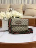 GUCCI NEO VINTAGE GG SUPREME BELT BAG