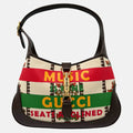 Jackie 1961 Music Is Mine Seats Reclined Multicolor Canvas
