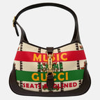 Jackie 1961 Music Is Mine Seats Reclined Multicolor Canvas