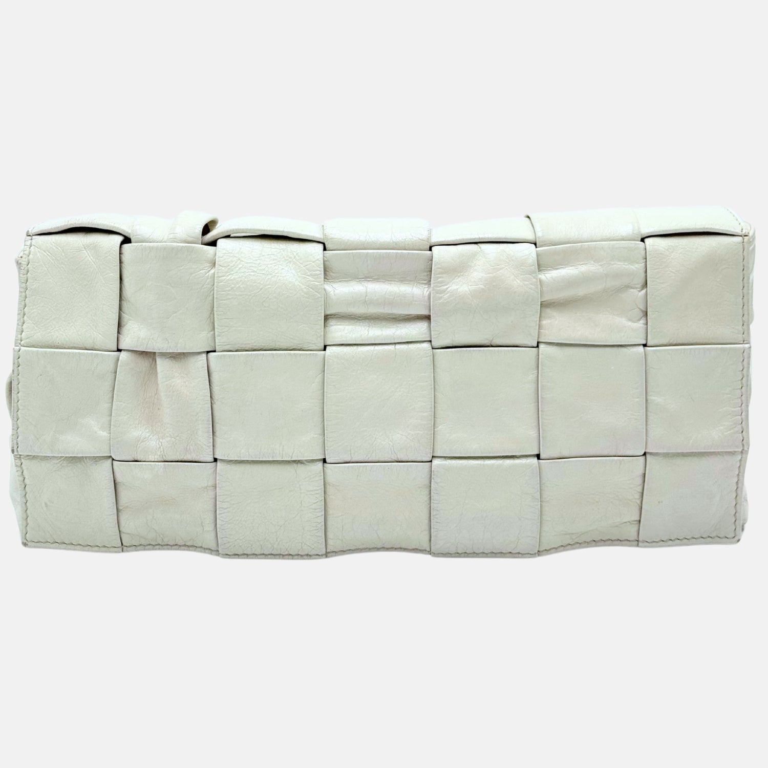 Cassette Bag White