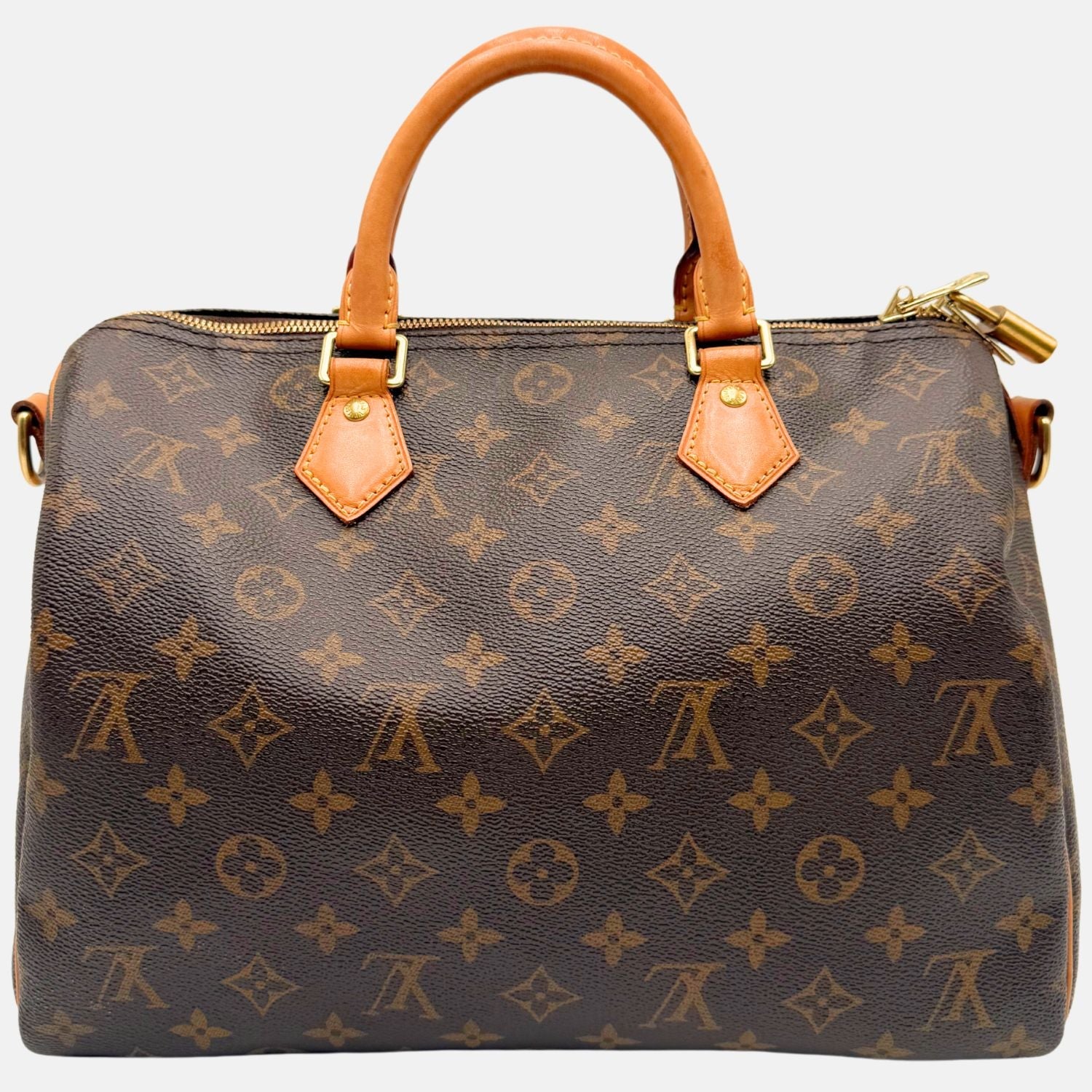 Speedy Bandouliere 30 Monogram