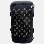 2-Wheel Trolley Horizon Soft Duffel Eclipse Monogram