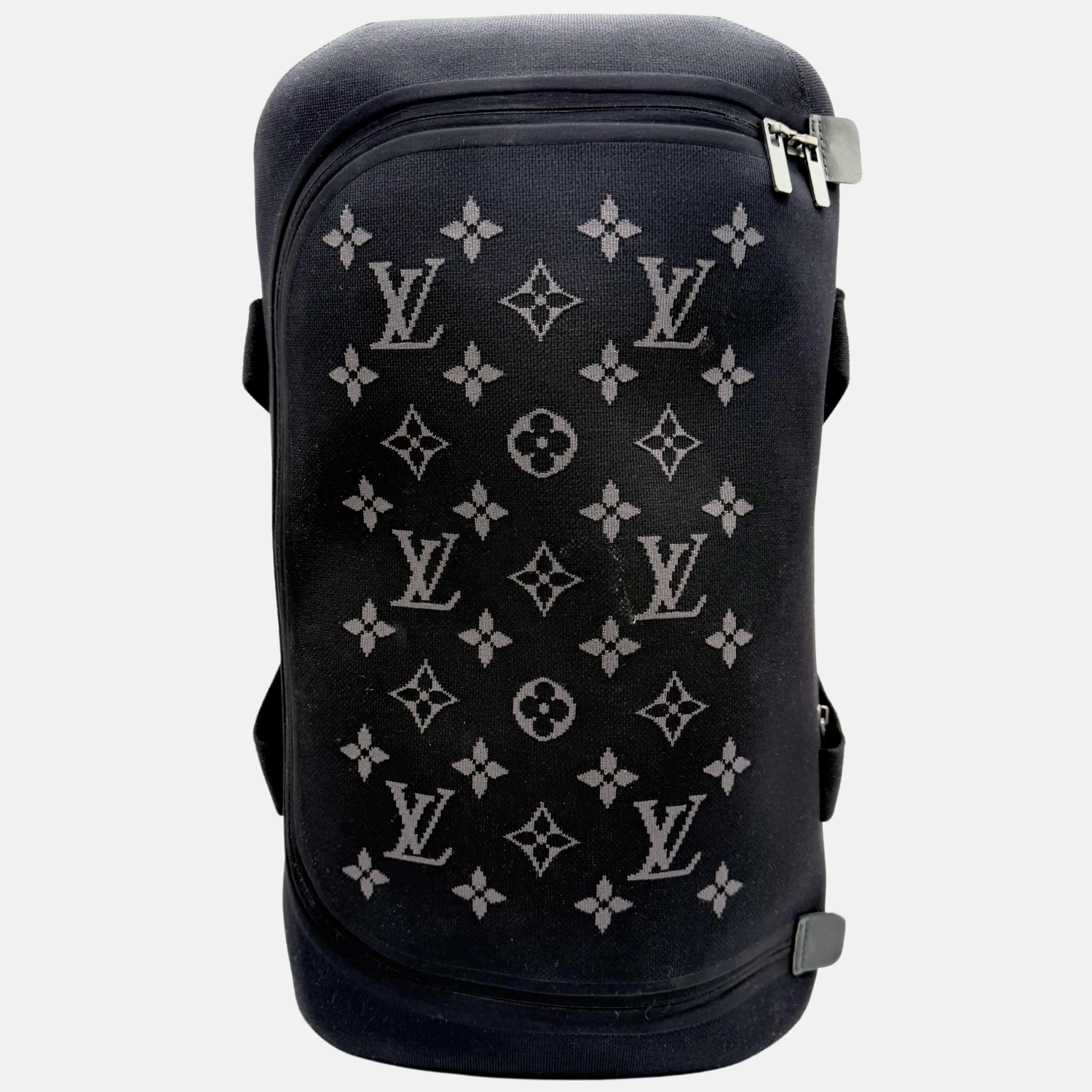 2-Wheel Trolley Horizon Soft Duffel Eclipse Monogram