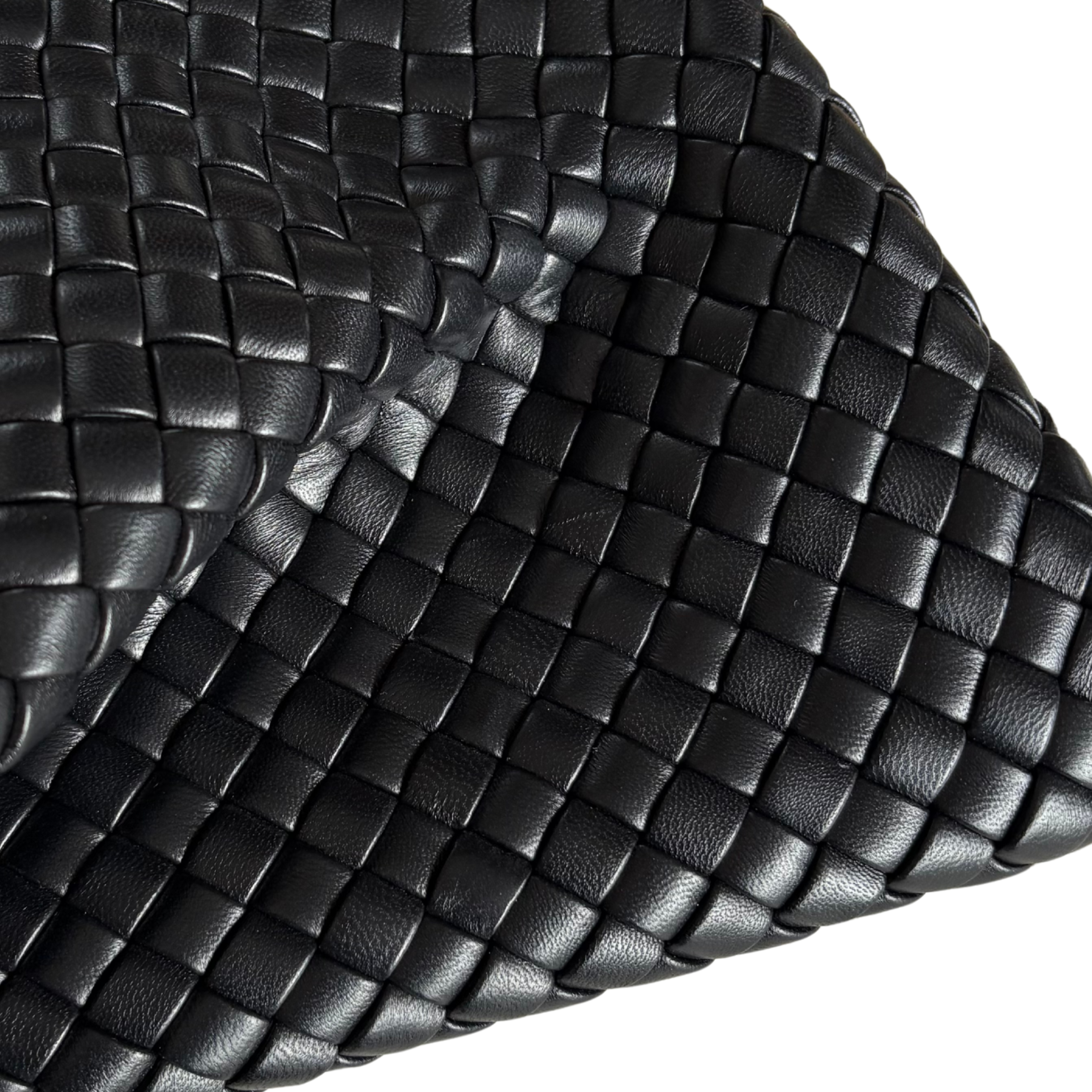 Bottega Veneta 'Criss Cross' Clutch