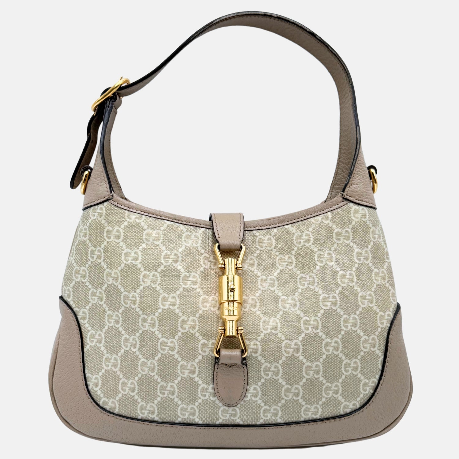 Jackie 1961 Shoulder Bag Ivory