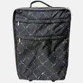 Travel Trolley Black Nylon