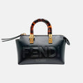 By The Way Top Handle Boston Bag Black Mini