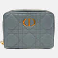 Caro Scarlet Wallet Cloud Blue