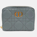 Caro Scarlet Wallet Cloud Blue