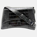 Downtown Shoulder Bag Black