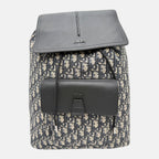 Oblique Motion Backpack Blue