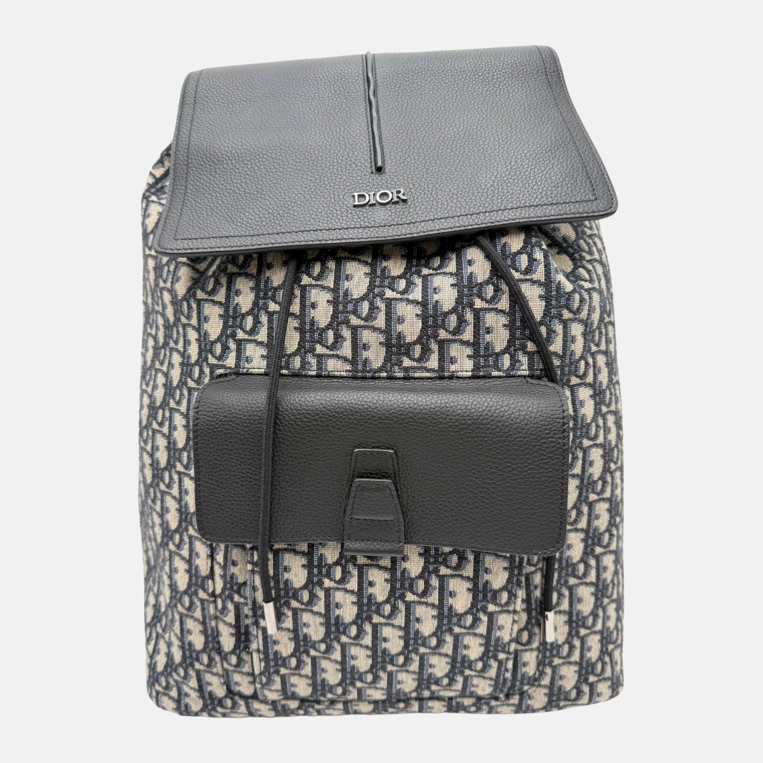 Oblique Motion Backpack Blue