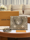 LOUIS VUITTON ON THE GO