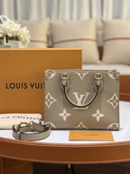 LOUIS VUITTON ON THE GO