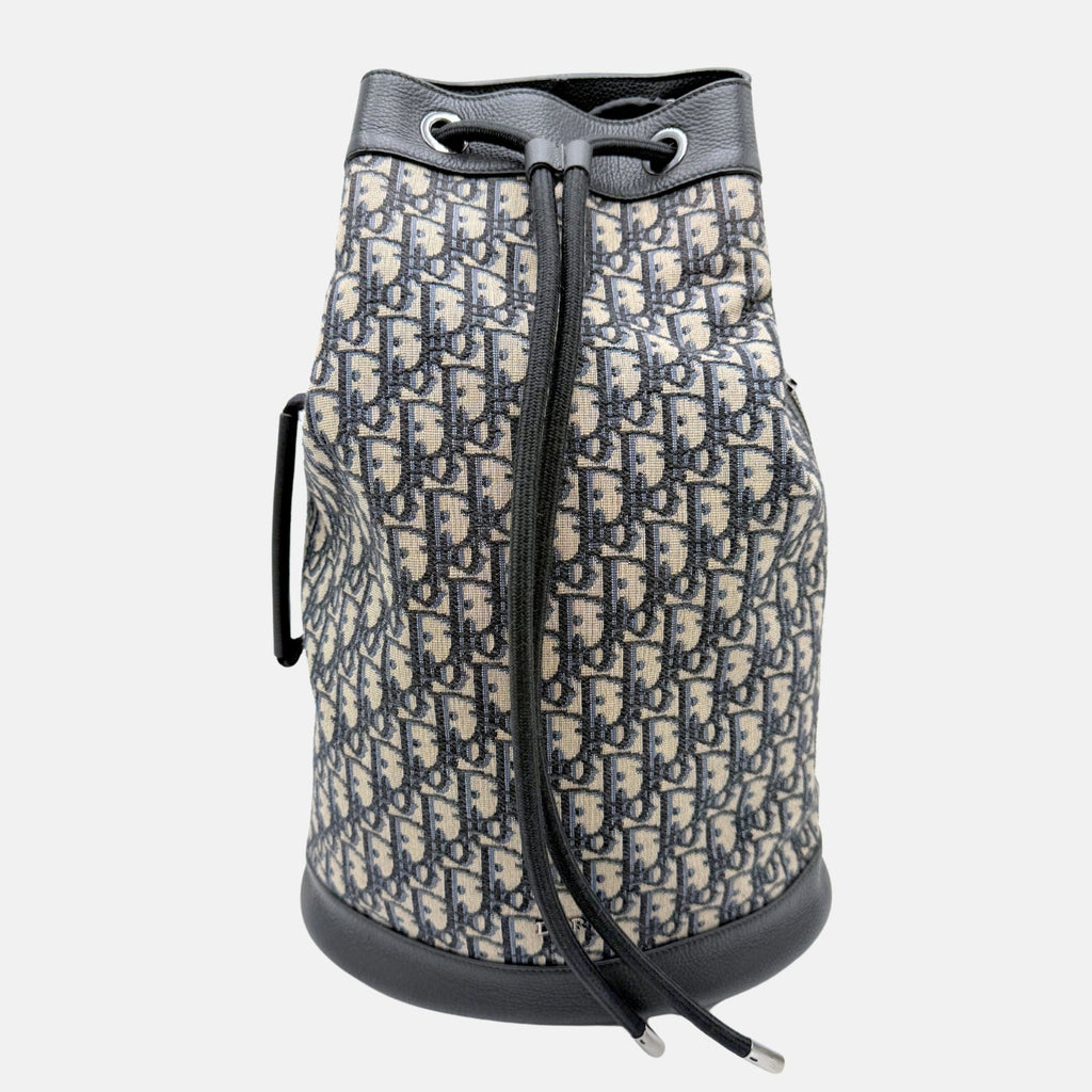 Sling Bucket Backpack Oblique Multicolor