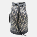 Sling Bucket Backpack Oblique Multicolor