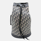 Sling Bucket Backpack Oblique Multicolor
