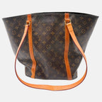 Sac Shopping Tote Monogram Canvas