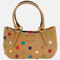 B. Fab Studded Bag Small