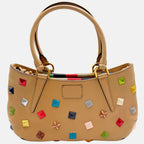 B. Fab Studded Bag Small