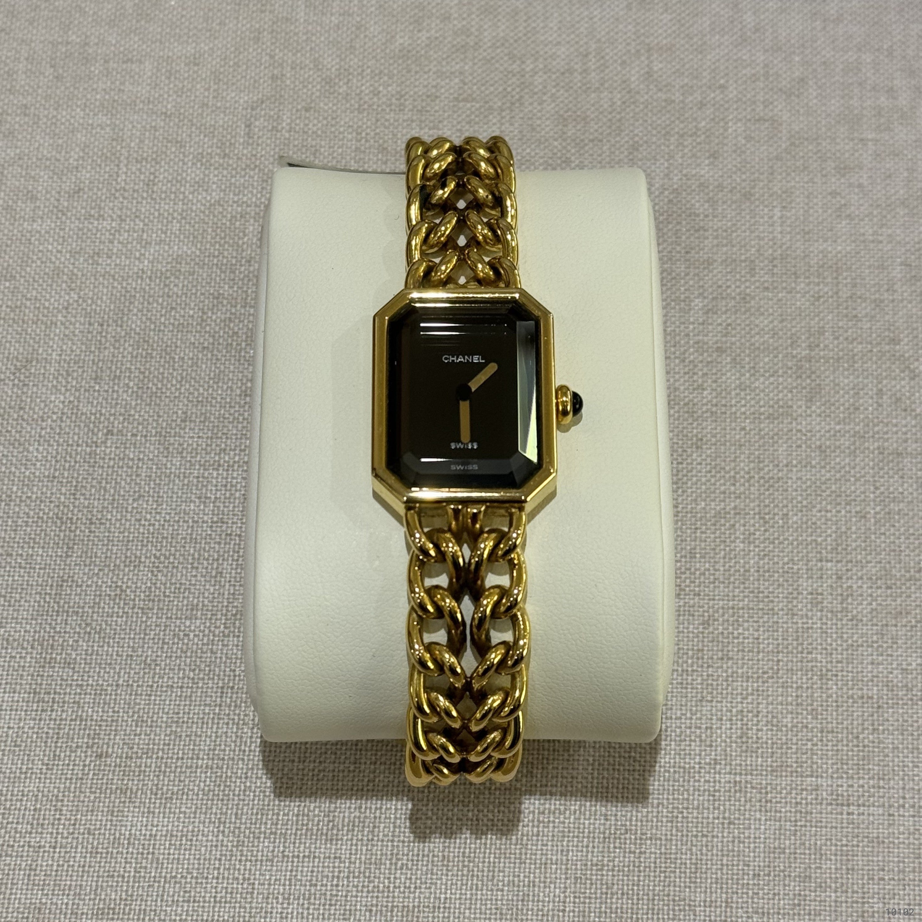 CHANEL VINTAGE PREMIERE WATCH