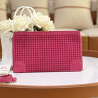 CHRISTIAN LOUBOUTIN CLUTCH