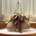 GUCCI CLASSIC SCARF BAG