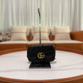 GUCCI MARMONT MINI BAG CHAIN BAG