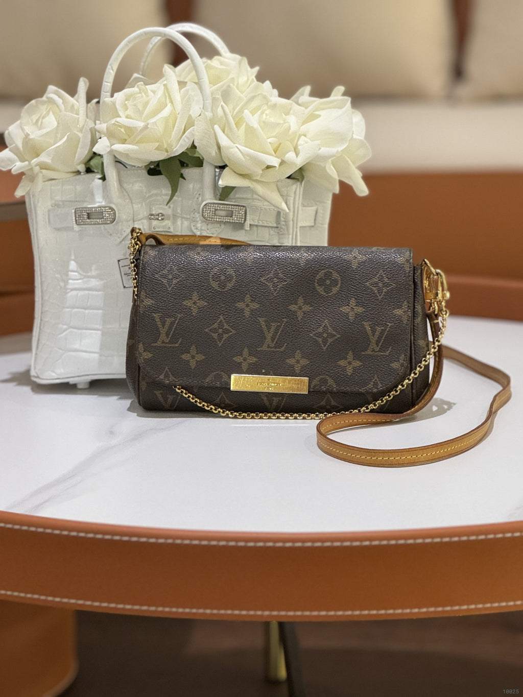Louis Vuitton Favorite PM Small