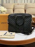 LOUIS VUITTON DAMIER GRAPHITE BRIEFCASE