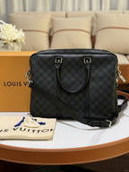 LOUIS VUITTON DAMIER GRAPHITE BRIEFCASE