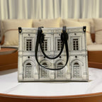 LOUIS VUITTON × FORNASETTI ON THE GO MEDIUM
