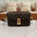 LOUIS VUITTON MÉTIS EAST WEST SHOULDER BAG