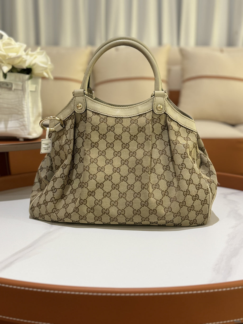 GUCCI SUKEY VINTAGE BAG