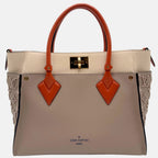 On My Side MM Tote Galet