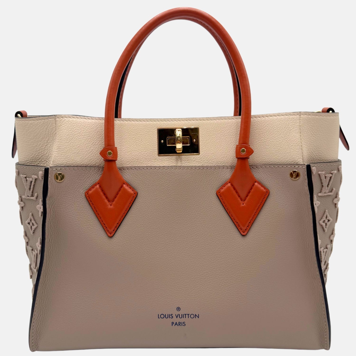 On My Side MM Tote Galet