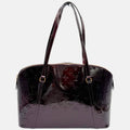 Avalon Amarante Vernis Tote