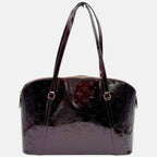 Avalon Amarante Vernis Tote
