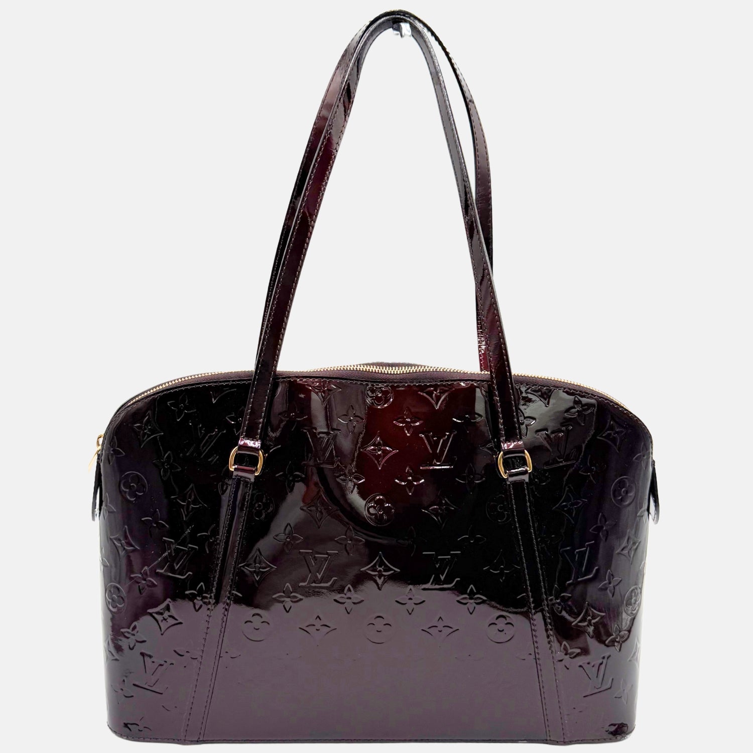 Avalon Amarante Vernis Tote