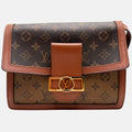 Dauphine MM Monogram Canvas