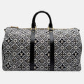 Since 1854 Keepall Bandouliere 45 Grey Jacquard
