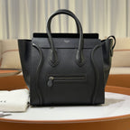 CELINE MINI LUGGAGE HANDBAG