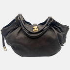 Mahina Hobo Brown Leather