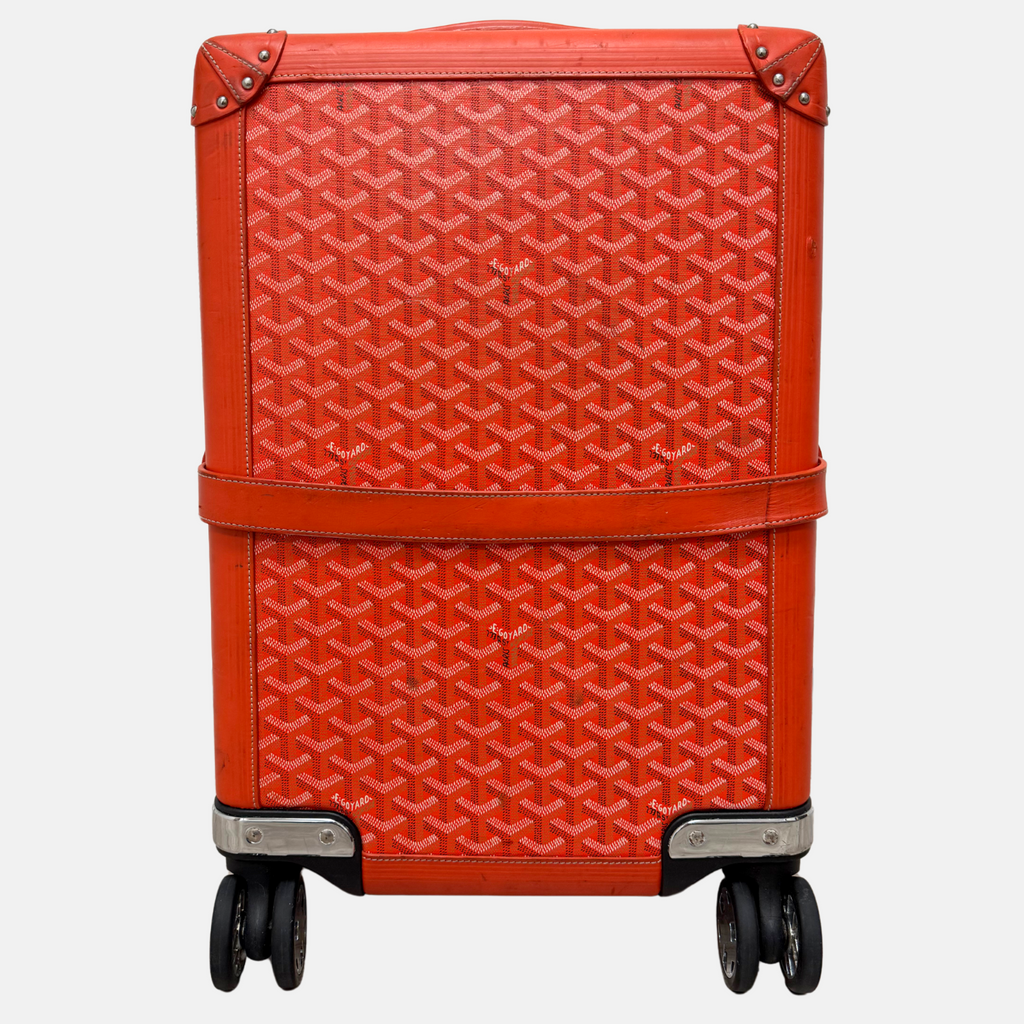 Bourget PM Orange Goyardine