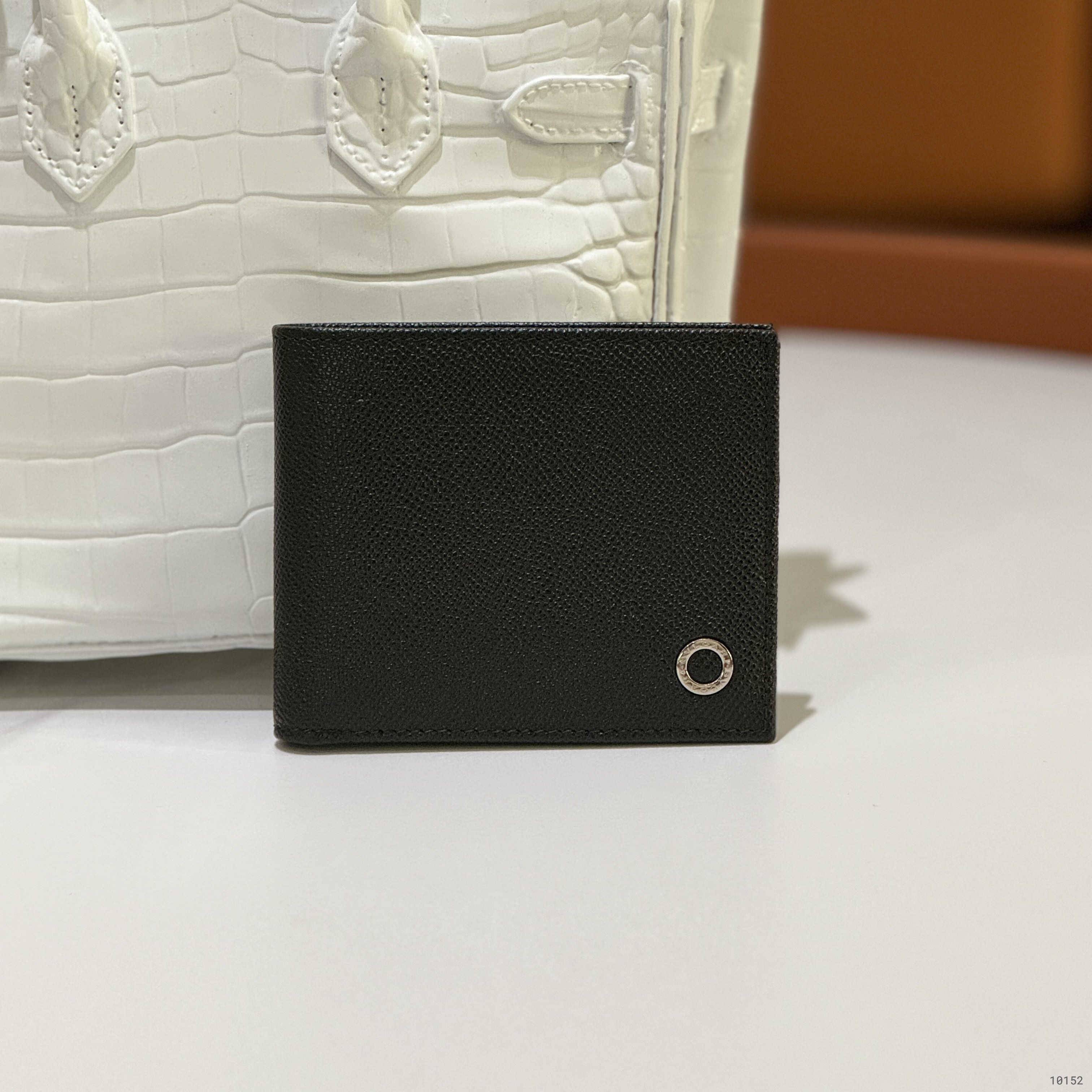 BVLGARI MAN BIFOLD WALLET