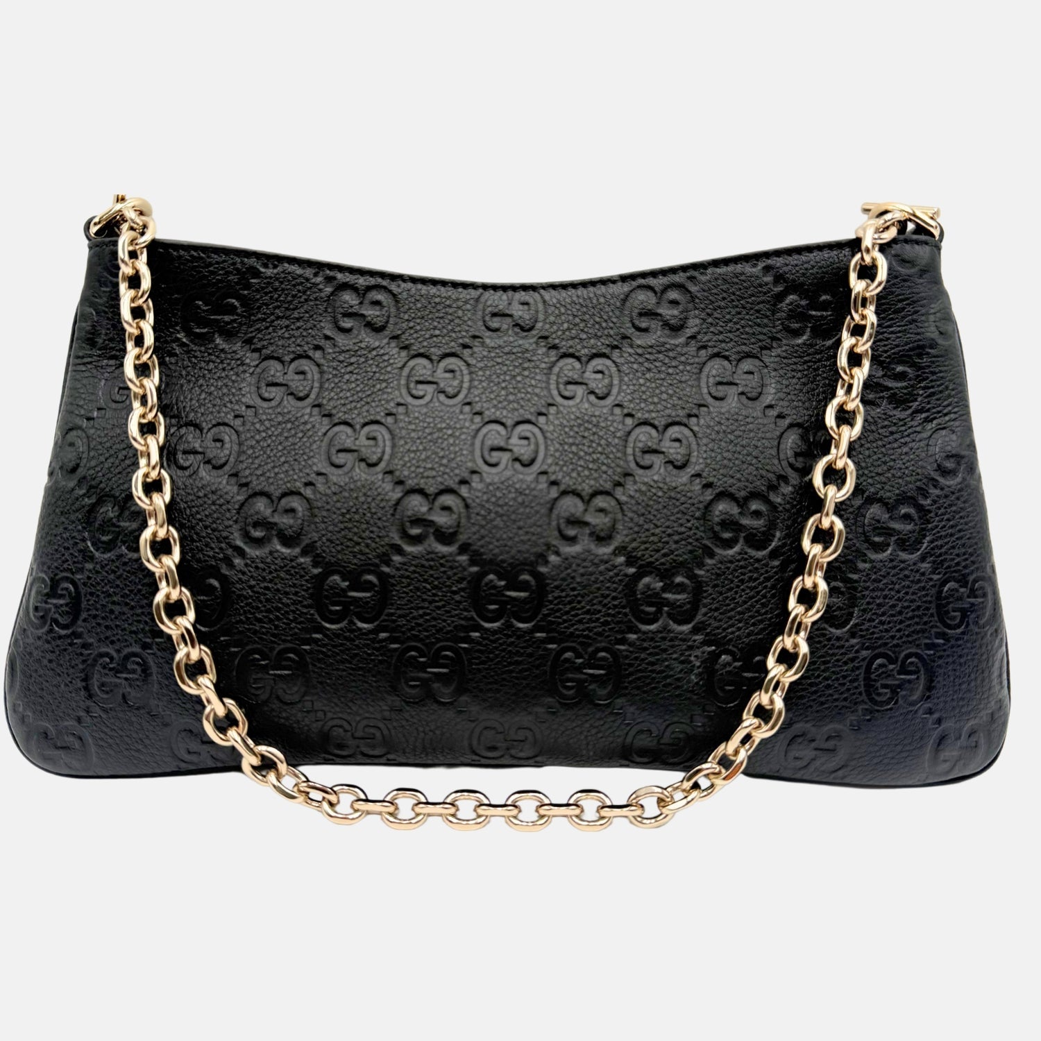 Shoulder Bag GG Emblem Medium