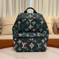 Louis Vuitton Discovery Apollo Graffiti Small Backpack
