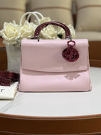 DIOR BE DIOR FLAP BAG MEDIUM