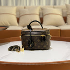 LOUIS VUITTON VANITY MONOGRAM BOX BAG