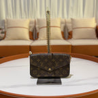 LOUIS VUITTON TRIO POUCH (THREE-IN-ONE)